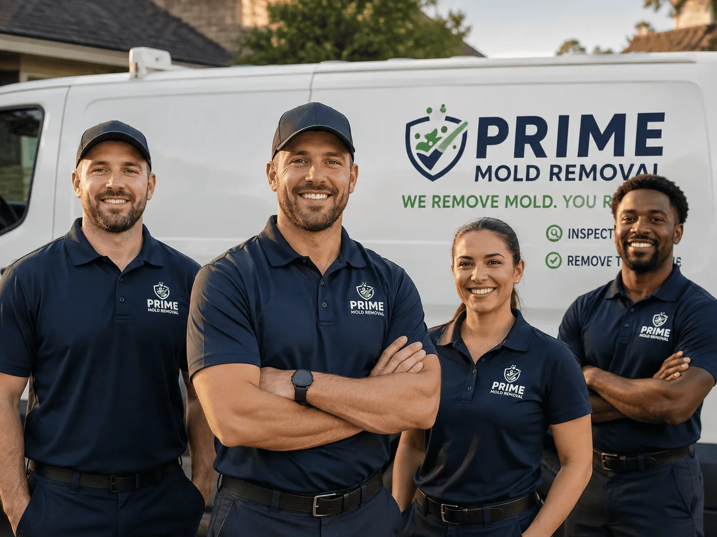 Mold Inspection in Ferdinand, ID near me
